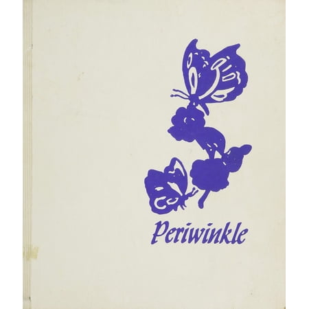(Custom Reprint) Yearbook: 1957 Walton High School - Periwinkle Yearbook (Bronx NY)