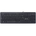 thumbnail image 2 of Teclado Multimedia Naceb Technology Alambrico Usb Na-0109 Español, 2 of 3
