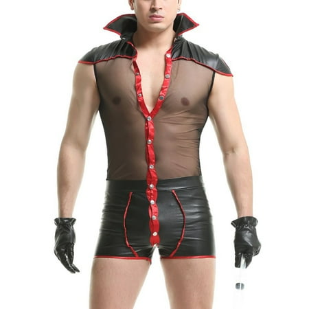 

Juebong Men s Fashion Uniforms Sexy Masquerade Costumes Stage Drama Amusement Performance Costumes Sexy Suits