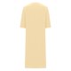thumbnail image 5 of Karight Women Zipper Robe 3/4 Sleeves Housecoat Dress Full Length Nightgown with Pockets Lounge House Coats Long Bathrobe, 5 of 6