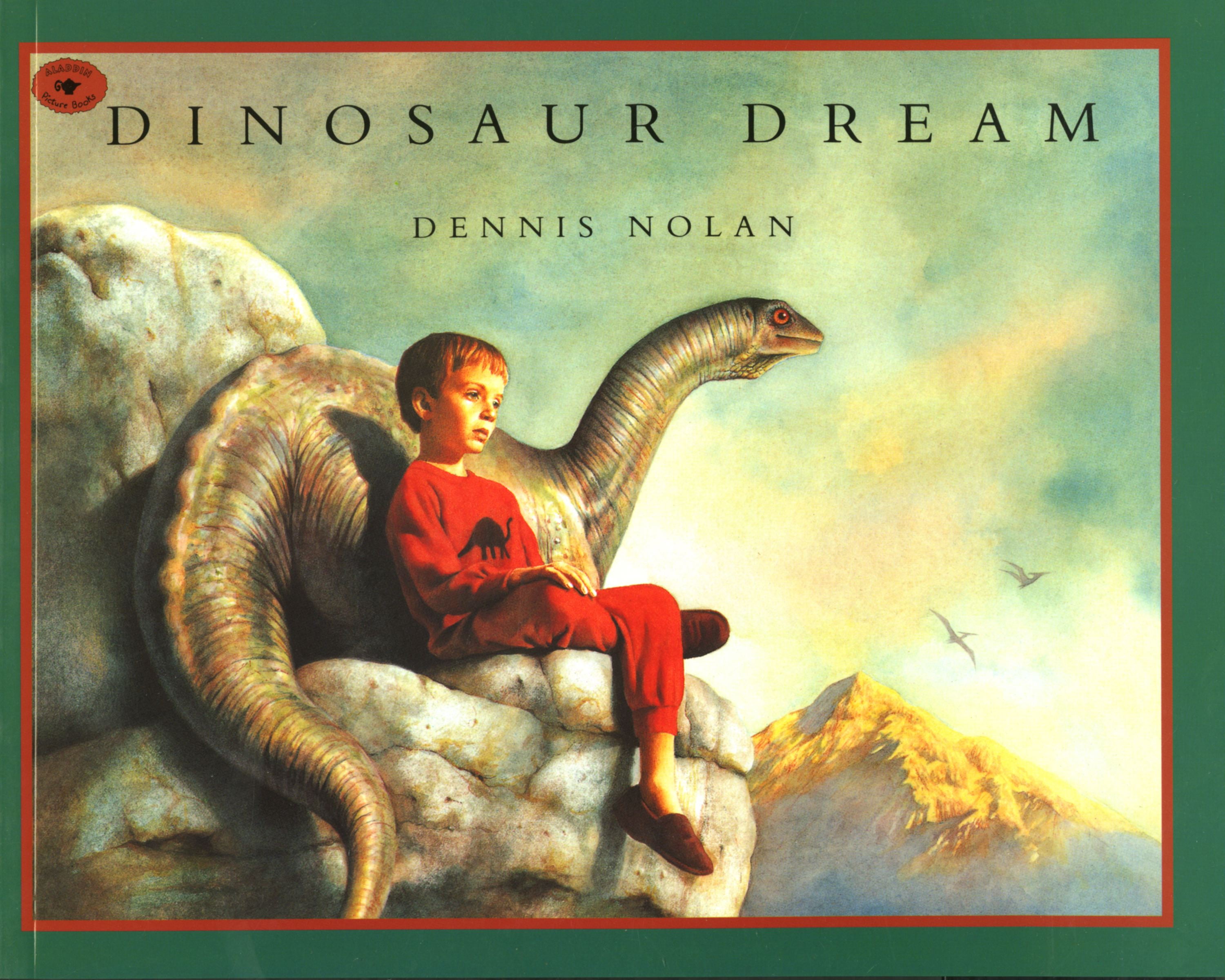 dreams with dinosaurs