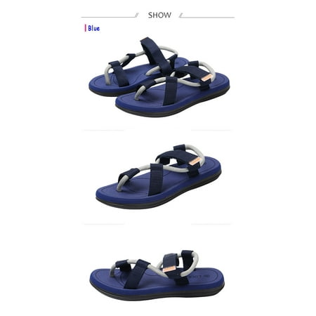 

Men s Casual Sandals Sandals Flip Flops Slippers Beach Outdoor Fashion Sandals And Slippers Combo