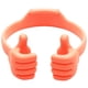 thumbnail image 1 of Soporte para teléfono móvil Honsky Thumbs-Up para escritorio, color rojo, 1 of 9