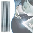 thumbnail image 5 of Kripyery 10/20/30/50Pcs 1.6mm 2mm 2.5mm 3.2mm Aluminum Welding Wire - Low Temperature - Easy to Use - Accessories - Practical Straight Welding Wire for Factory, 5 of 8