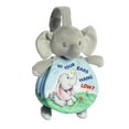 thumbnail image 3 of ebba - Small Gray Story Pals - 9" Do Your Ears Hang Low - Engaging Baby Stuffed Animal, 3 of 3