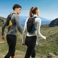 thumbnail image 2 of Hydration Vest Backpack Lightweight Breathable Running Backpack with 1.5L Water Bag Compartment, 2 of 6
