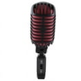 thumbnail image 5 of Professional Classic Retro Dynamic Vocal Microphone,Metal Swing Mic, for Live Performance Karaoke, 5 of 8