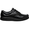 thumbnail image 2 of Men's Propet Vista Walker Black Smooth 9 3E, 2 of 7