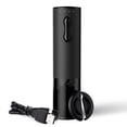 thumbnail image 1 of Destapacorchos eléctrico Zeta Wireless Recargable Dst4 Acero negro, 1 of 4