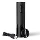 thumbnail image 1 of Destapacorchos eléctrico Zeta Wireless Recargable Dst4 Acero negro, 1 of 4