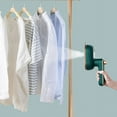 thumbnail image 2 of Portable Handheld Iron  Mini Handheld Steamer Iron for Clothes  180°Rotatable Travel Garment Steamer  Mini Ironing Machine Support Dry And Wet Ironing for Home and Travel, 2 of 7