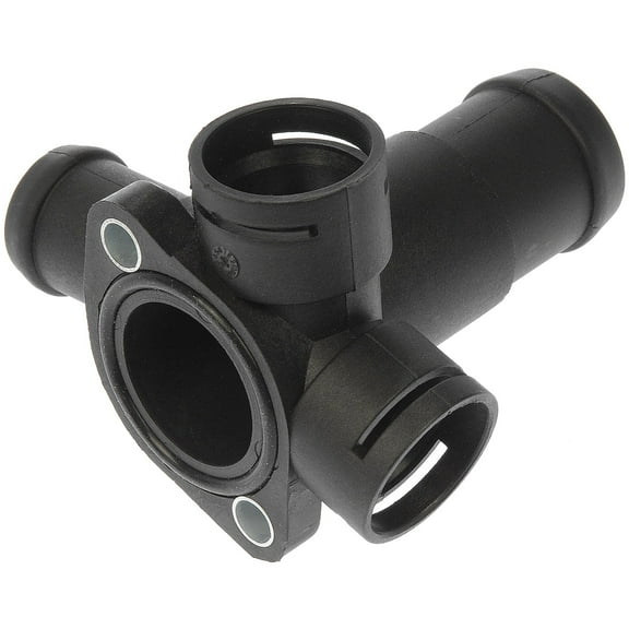 Dorman 902-875 Driver Side Engine Coolant Water Outlet for Specific Volkswagen Models