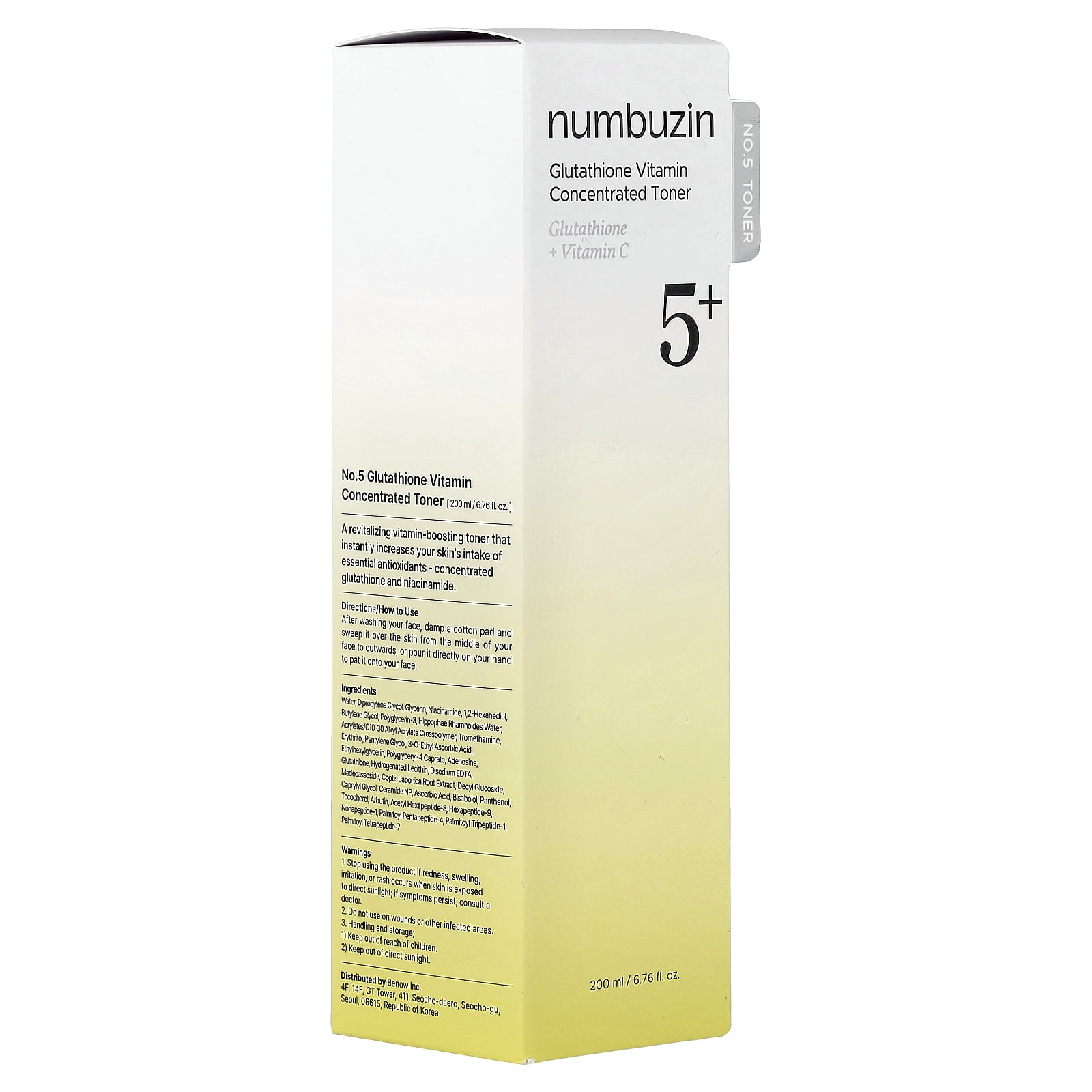 bright glutathione vitamin c Glutathione + Vitamin-C Serum main image 1