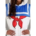 thumbnail image 6 of Stay Puft Marshmallow Man Adult Costume Onesie, 6 of 7