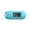 Blue, variant on Compact Electronic Study Pocket Clock - Silent Luminous Mini Digital Watch for Students - Portable Exam Timer Small Appliance