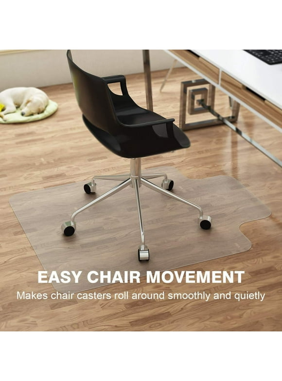 Hard Floor Chair Mats in Office Chair Mats