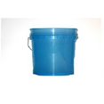 thumbnail image 1 of 03GLTBL Seau en Plastique Robuste, Bleu - 3,5 Gallons, 1 of 1
