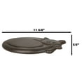 thumbnail image 4 of Set Of 3 Cast Iron Sleeping Kitty Cat Garden Stepping Stone Pave Foot Steps, 4 of 9