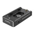 thumbnail image 1 of Placa adaptadora de batería SMALLRIG NP-F Lite para Sony con 12 V/7,4 V, 1 of 9
