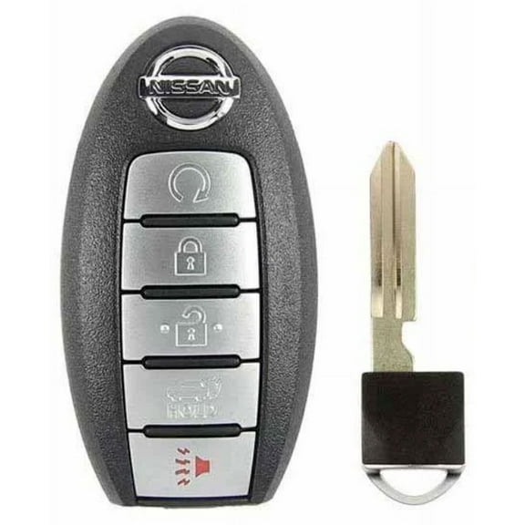 VLS Smart Key Remote Start for Nissan Altima (2013-2015) & Maxima (2015) Automotive Keys & Remotes