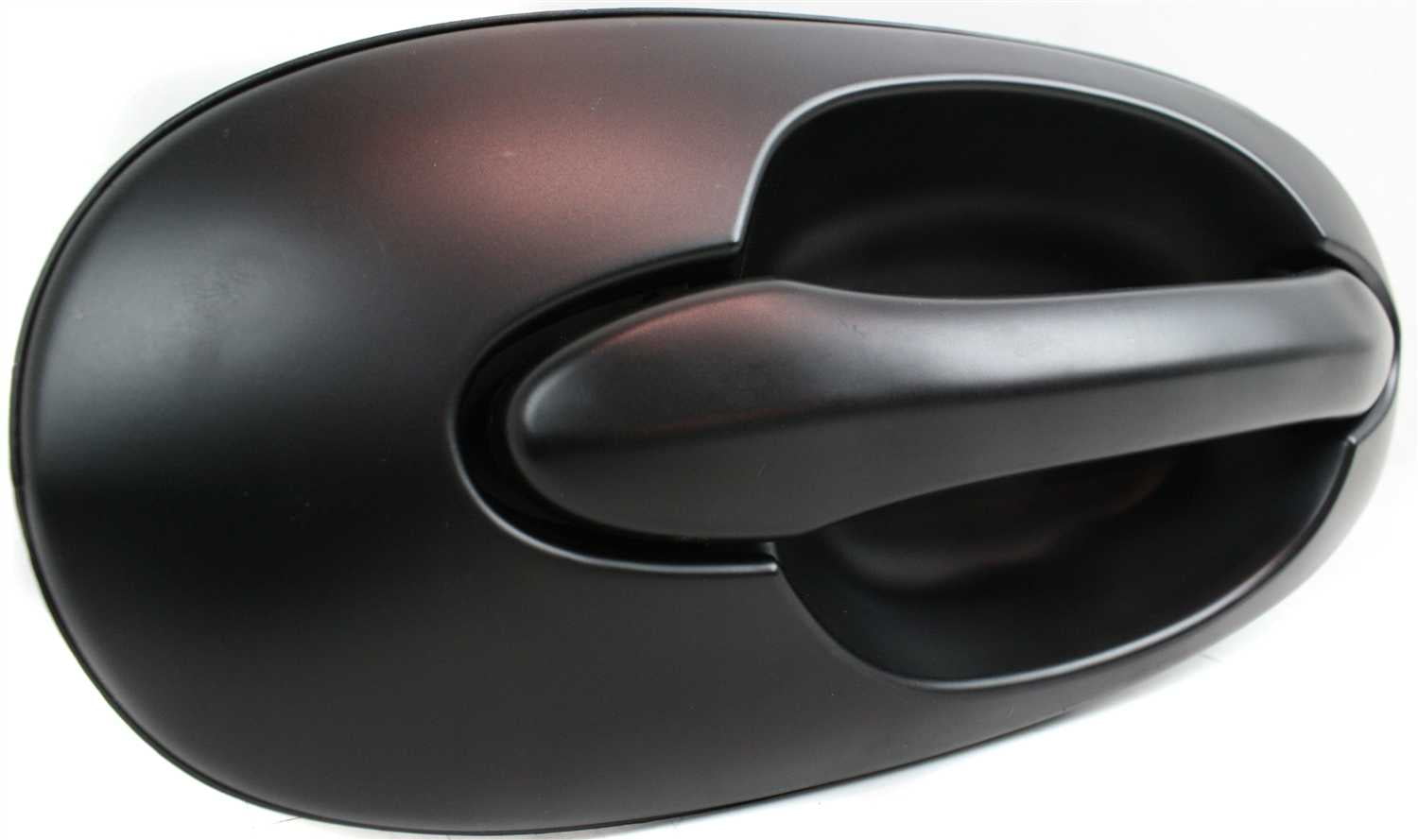 Replacement REPK491309 Exterior Door Handle Compatible with 2002-2005 Kia Sedona Rear, Right Passenger Primed