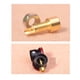 thumbnail image 4 of Conector de Audífono de Cobre Tornillos Tuerca para Auricular Paquete de 1, 4 of 9