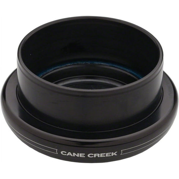 Cane Creek 110 Series Conversion Headset Bottom Assembly, EC/49/30/H12, 83g, Black