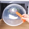 thumbnail image 4 of Cubierta de placa de plástico para horno microondas de grado alimenticio, 4 of 5