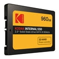 thumbnail image 3 of Kodak 960GB Power Memory X150 2.5-inch Internal Solid State Drive, 3 of 3