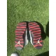 thumbnail image 2 of Jo r-dan Jumpman Pro Double Nickel Size 9 White/Red Used No Box 100% Authentic, 2 of 6