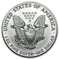 thumbnail image 2 of 1987 1 oz American Silver Eagle BU, 2 of 4
