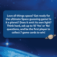 thumbnail image 5 of Skillmatics Family Card Games, Guess in 10 NASA Space Card Game, Gifts for Kids and Adults, 5 of 5