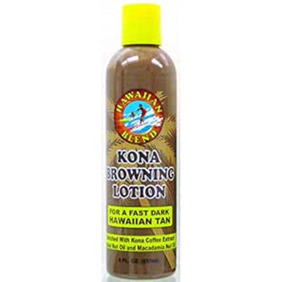 Kona Browning Lotion 8 fl. oz
