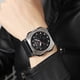 thumbnail image 4 of Reloj Deportivo Digital para Hombre, Impermeable con Pantalla Luminosa, Cronómetro, Alarma, Calendario, Formato de 12/24 Horas, Larga Duración de Batería, 4 of 7