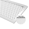 thumbnail image 5 of Stainless Steel Main Upper Mesh Grille 2016-2018 Honda HR-V, 5 of 5