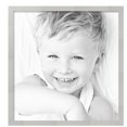 thumbnail image 2 of ArtToFrames 26" x 27" Antique White Picture Frame, 26x27 inch White MDF Poster Frame (WOM-5361),  Pack, 2 of 8