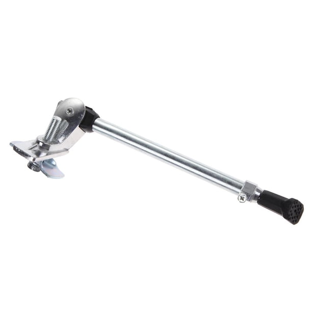 Accesorios Para bicicletas Hugtrwg Kick Stand de goma ajustable Plata