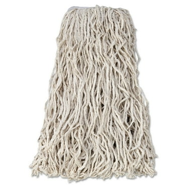 Rubbermaid® Value-Pro™ Cotton Mop Head, #24, Pack Of 12