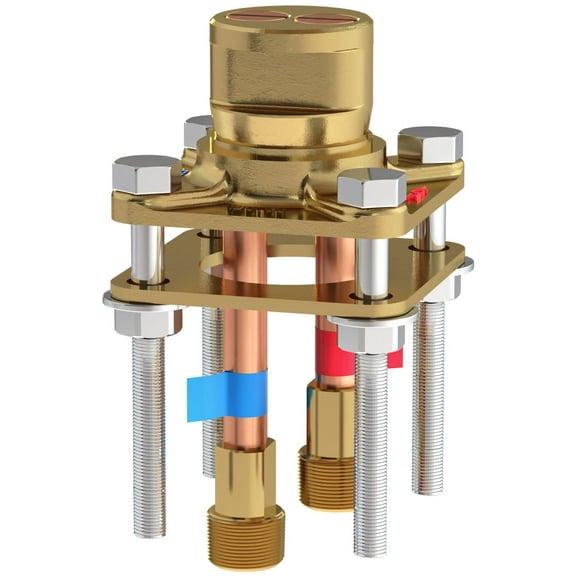Riobel Rhfs Floor Mounted Tub Filler Rough-In Valve