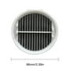 thumbnail image 5 of Aspiradora Inalámbrica Filtro Hepa Filtro De Vacío Lavable Filtro De Aire De Alta Eficiencia Filtro De Polvo Hepa Reemplazo Para Roidmi F8 Moyic HA012911-00, 5 of 7