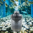 thumbnail image 4 of Fish Stool Collector Filter Aquarium Fish Fecal Cleaner Multi-Functional Tank Waste Suction Collector Reusable Fish Tank Filter Accessories for Aquarium Cleaning Increase Oxygen, 4 of 10