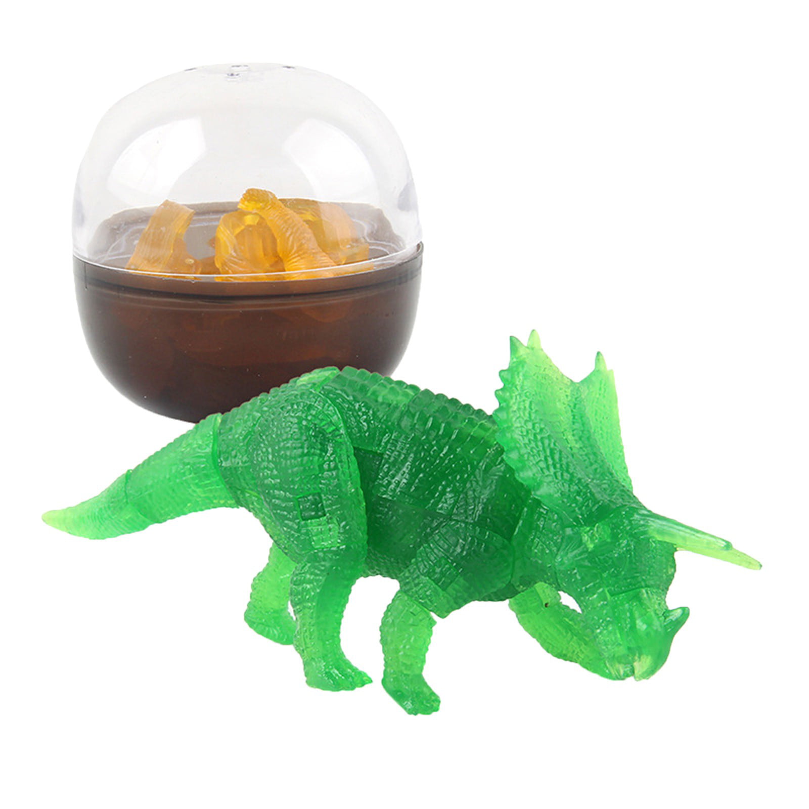 Kids Children 3D Dinosaur Intelligence Developmental Puzzle Assembly Cute Toys 