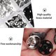 thumbnail image 4 of EeaseMX 100 piezas de ganchos para coser pantalones a mano, accesorios de ropa, ganchos de metal para pantalones, 4 of 7