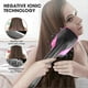 thumbnail image 2 of Hair Dryer Brush, One-Step Hair Dryer and Styler Hair Dryers Blow Dryer with Comb Hair Straightener Brush for Detangle and Dry Hair (Black), 2 of 5