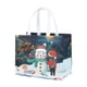 thumbnail image 1 of Monstrate Decoraciones festivas Bolsa de galletas navideñas con asa Varios patrones llamativos Bolsa con asa Kits de decoración para fiestas A15, 1 of 6