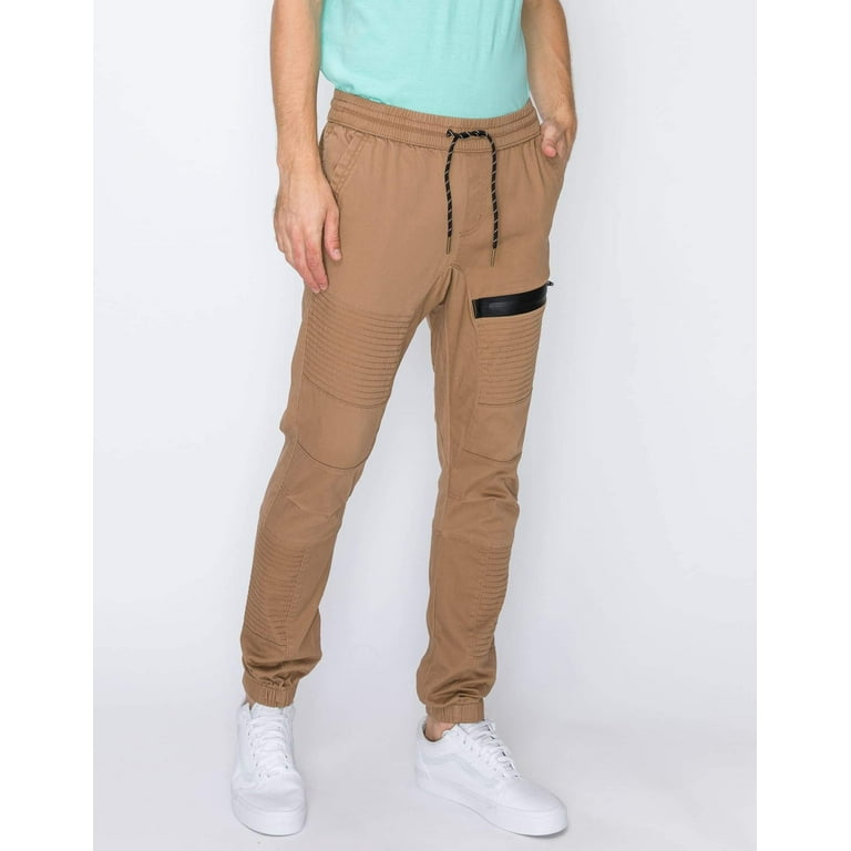 Men's moto jogger pants sale