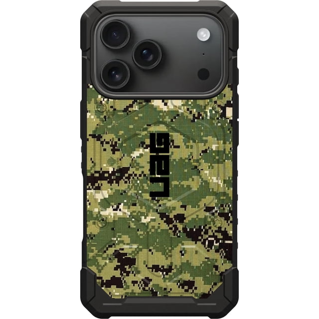 Funda para Celular EGO TACTICAL UAG Pathfinder iPhone 17 Pro 6.3"