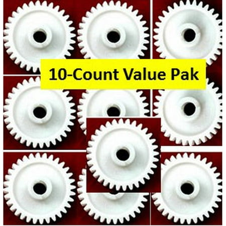 10 Pack Of Drive Gears For 41c4220a Sears Liftmaster Chamberlain Crafstman Chain Drive Garage Door Opener