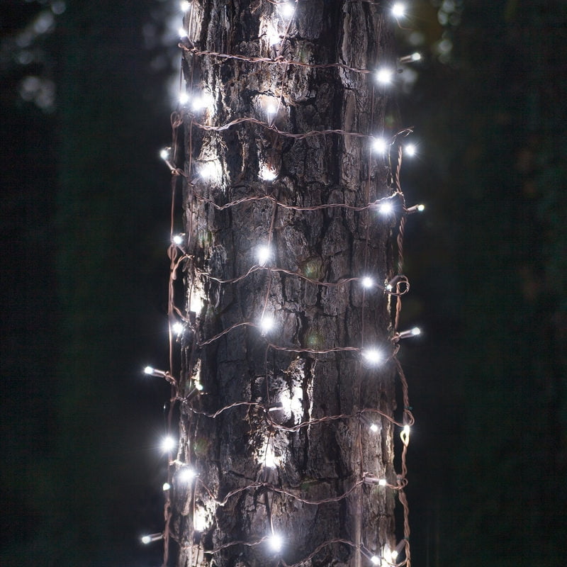 Pro Expandable Christmas Net Lights, Tree Wrap Lights