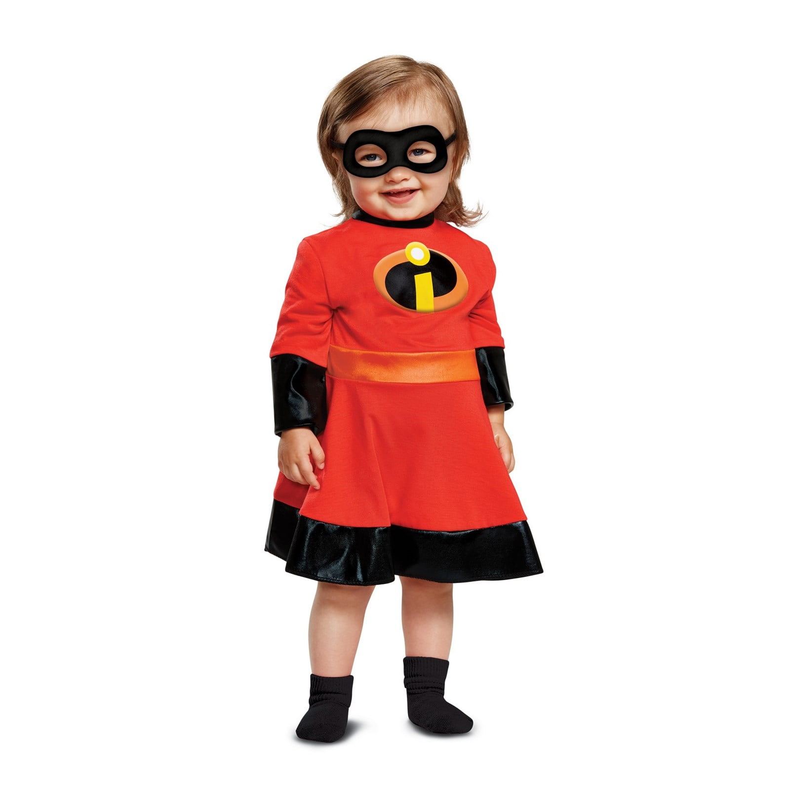 incredibles baby girl costume